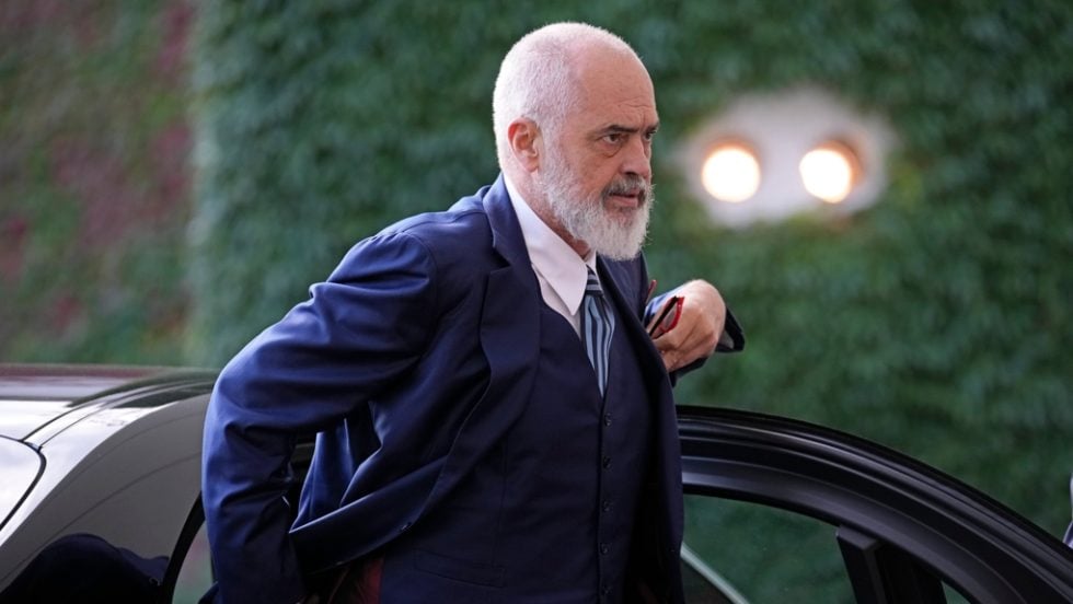 edi rama